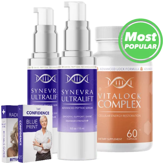 Synevra UltraLift Advanced Peptide Serum
